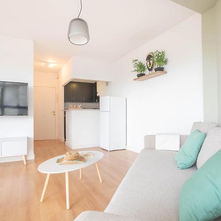 Apartamento Ocean View מארבלה מראה חיצוני תמונה