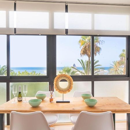 Apartamento Ocean View מארבלה מראה חיצוני תמונה