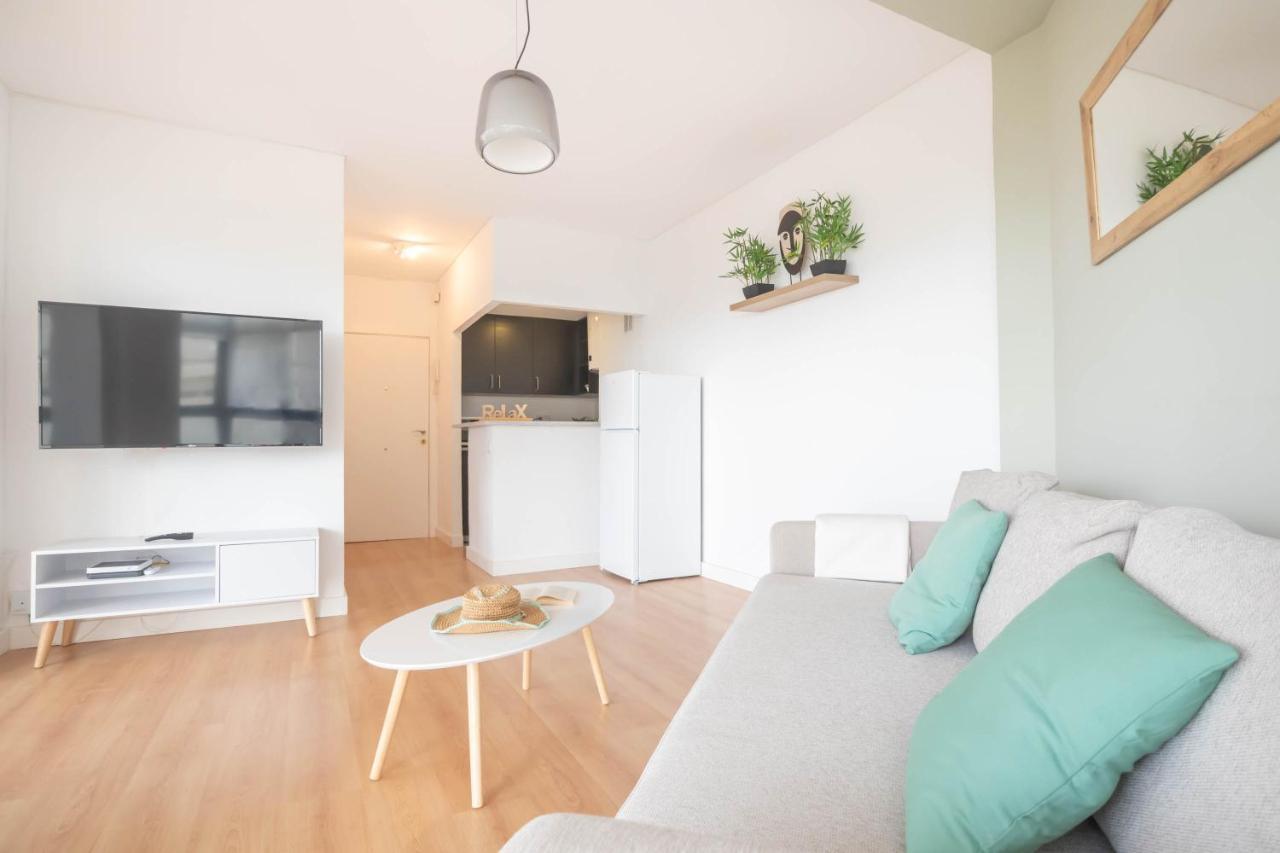 Apartamento Ocean View מארבלה מראה חיצוני תמונה