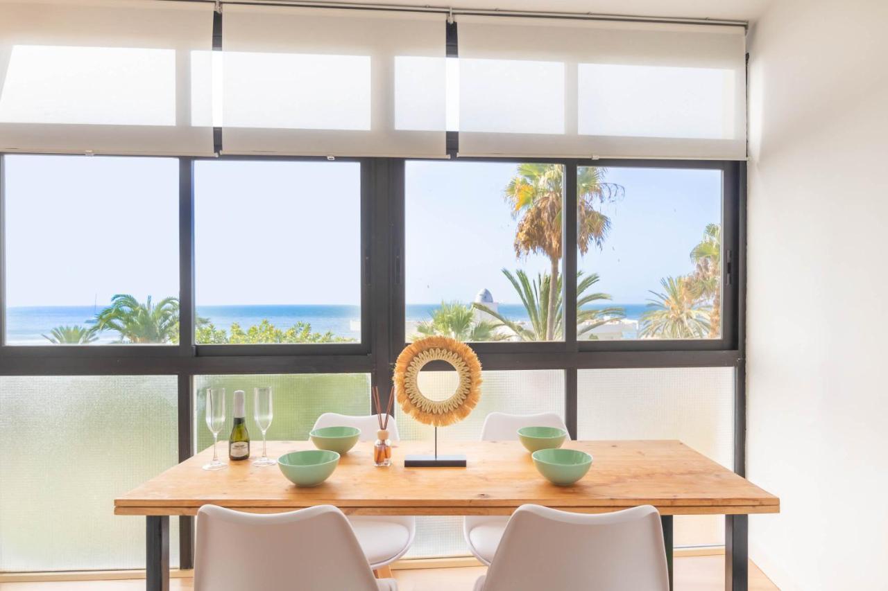 Apartamento Ocean View מארבלה מראה חיצוני תמונה