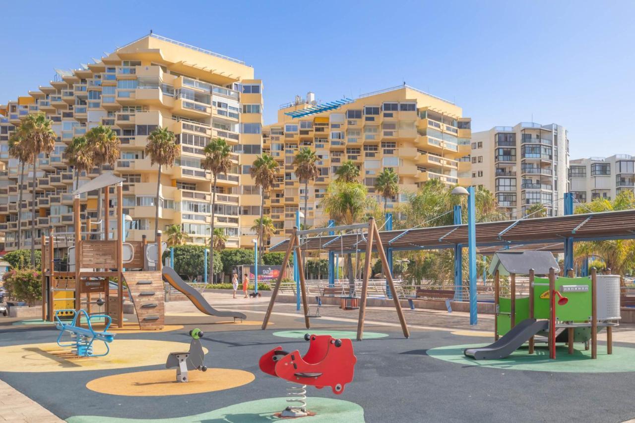 Apartamento Ocean View מארבלה מראה חיצוני תמונה