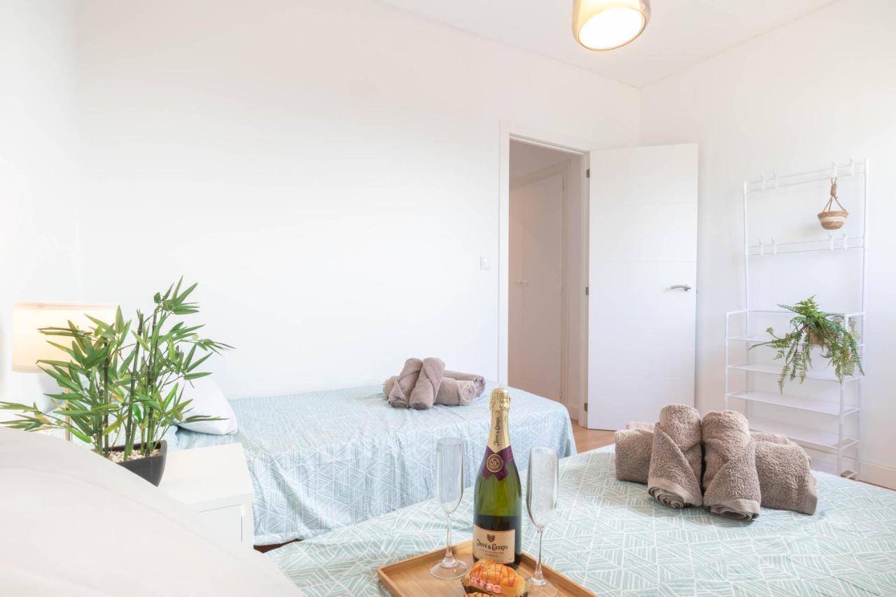 Apartamento Ocean View מארבלה מראה חיצוני תמונה