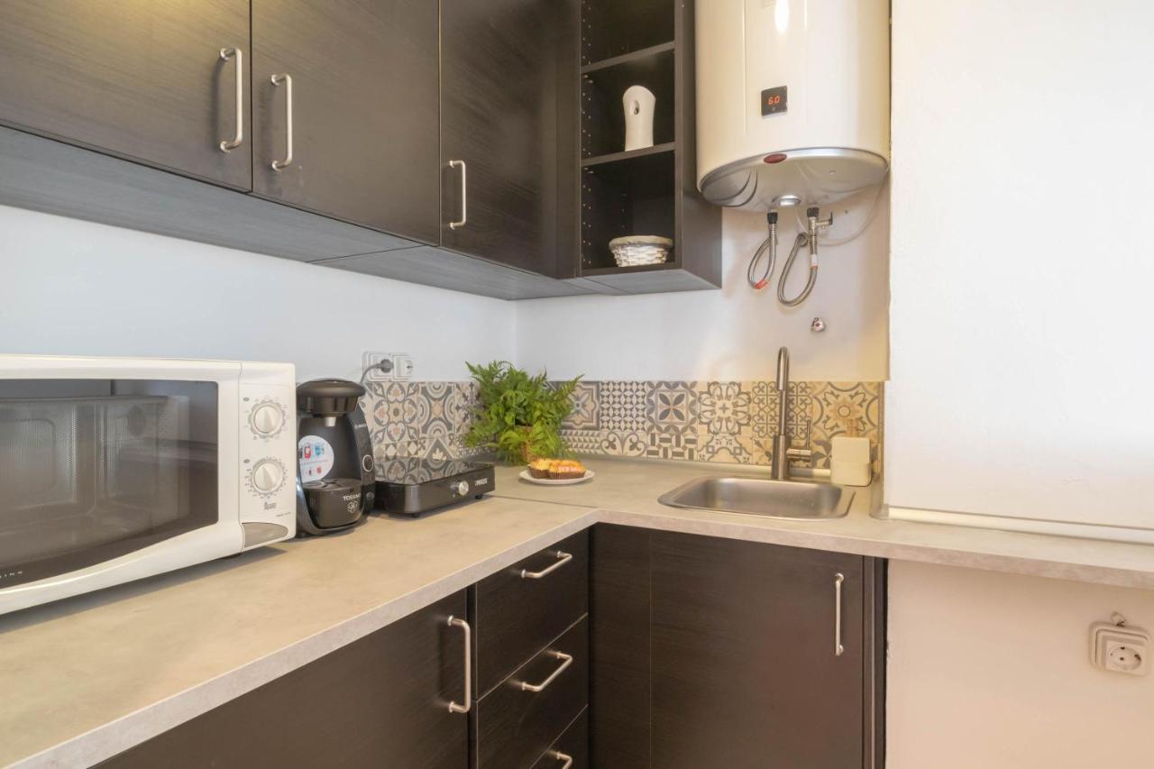 Apartamento Ocean View מארבלה מראה חיצוני תמונה