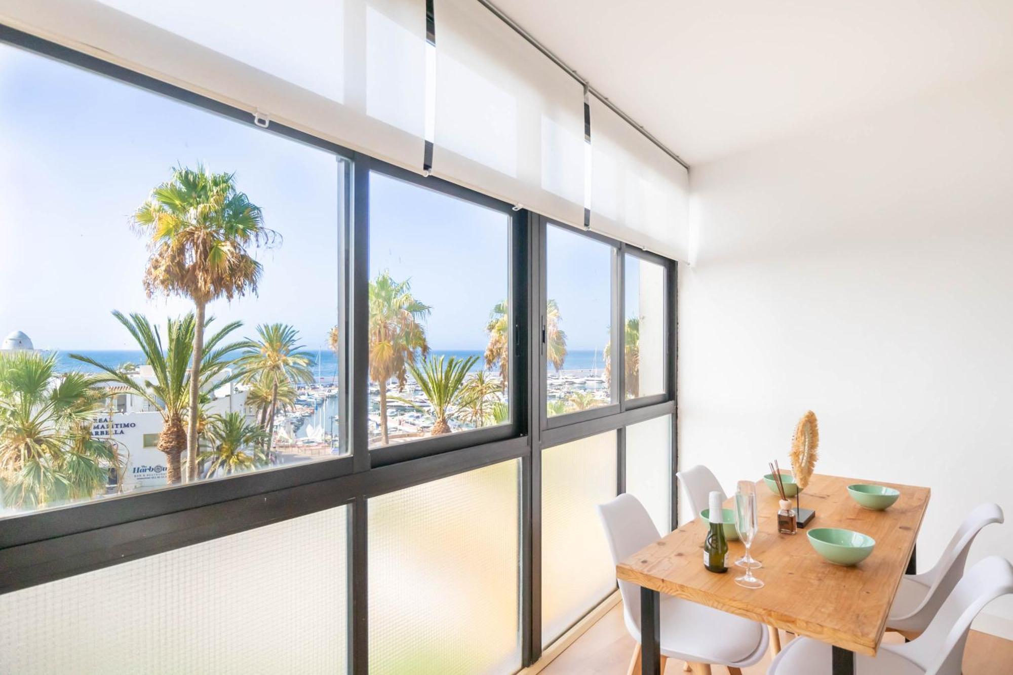 Apartamento Ocean View מארבלה מראה חיצוני תמונה